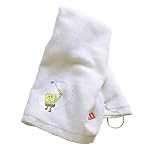 Wilson SpongeBob Golf Towel