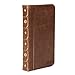 GMYLE iPhone 6 Plus Case, [Book Case] iPhone 6 (5.5 inch) case Wallet Book Case Vintage for iPhone 6 (5.5 inch) - Brown Classic [Crazy Horse Pattern] [PU Leather] Book style Wallet Case Cover