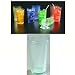 Carlisle 12 oz Crystalon, Ribbed Texture, Long Lasting Polycarbonate Tumbler / Color: Meadow Green RimGlow / Quantity: One Dozen (12)