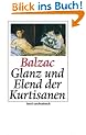 Glanz und Elend der Kurtisanen: Roman (insel taschenbuch)