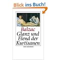 Glanz und Elend der Kurtisanen: Roman (insel taschenbuch)