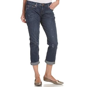 Levis Junior’s Boyfriend 513 Jean,Blue Jay,1 Medium
