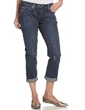 Levis Junior's Boyfriend 513 Jean,Blue Jay,1 Medium
