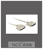 6 FT SCSI II HP DB-50 M TO SCSI I DB-25 M
