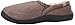 isotoner Men's Microsuede Slip On WD Braid Flat