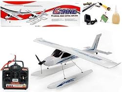 RC Float Plane Ready To Fly