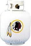 9.5X12.2 Tank Cover Washington Redskins