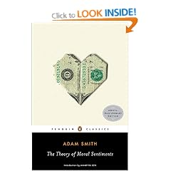 The Theory of Moral Sentiments (Penguin Classics)