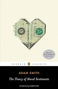 Image of The Theory of Moral Sentiments (Penguin Classics)