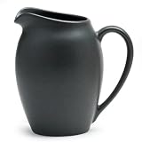 Noritake Colorwave Graphite Creamer