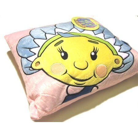 Official FIFI and the Flowertots 2D Cushion (One Size)