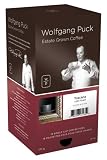 Wolfgang Puck Coffee Pods, Toscana Blend, 18-Count Box (Pack of 3)