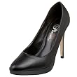 Pleaser Women's Bliss-30 Platform Pump