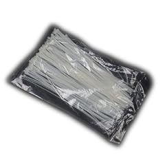 Sparset: 100er Set Nylon Kabelbinder 290x3,6mm Kabel Binder Cable Tie