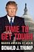 Time to Get Tough: Making America #1 Again by Donald J. Trump