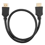 HDMI M / M Cable, 2 FT / 0.5 M