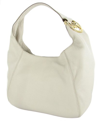 MICHAEL KORS Fulton Medium Shoulder Leather Womens Purse