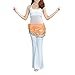 BELLYLADY 158 Gold Coins Belly Dance Hip Scarf Vogue Style, Christmas Gift idea LAKEBLUE1