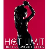 HOT LIMIT(初回生産限定盤)(DVD付)