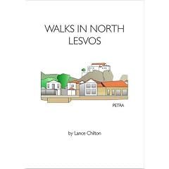 Walks in North Lesvos: WITH The Lesvos Walkers' Map