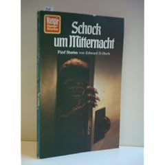 EDWARD D.HOCH: Schock um Mitternacht - F�nf Stories von Edward D.Hoch