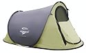 Gelert Ten261 Quick Pitch Ss Xl Tent Beech 3P
