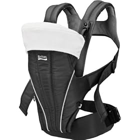 Britax Baby Carrier (Black)