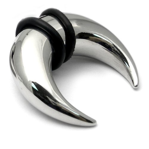 Steel Ear Stretching Claw | 6mm Gauge Expander Steel Ear Stretching Claw | 6mm Gauge Expander