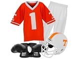 Tennessee Volunteers Youth NCAA Team Helmet and Uniform Set