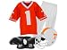 Tennessee Volunteers Youth NCAA Team Helmet and Uniform Set