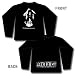 Official Merchandise Taake - Helnorsk Svartmetal Longsleeve M