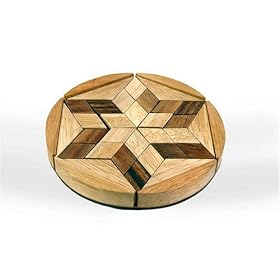 The Star of David Puzzle by 