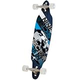 Sector 9 Skateboards Carbon Decay Longboard