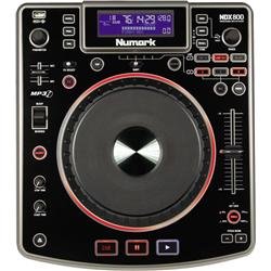 Numark NDX800 Tabletop Scratch CD Player Standard
