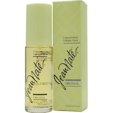 Jean Nate Perfume By Revlon For Girl Cologne Concentrated Spray 225 Oz 665