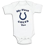 Colts Reebok My First Creeper - Infants