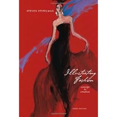Illustrating Fashion: Concept to Creation