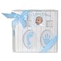 Little Prince Baby Book and Photo Album by Child to Cherish