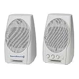 Speaker System 3000 Series, 480w, White