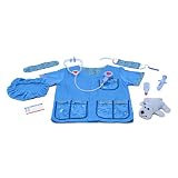 Melissa & Doug Veterinarian Role Play Costume Set