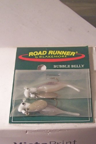 Blakemore Roadrunner Crappie Jigs