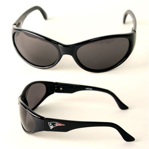 Click here to buy NFL Ultra Sport Sunglass: New England Patriots.