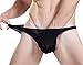 Avidlove Men Brief Breathable Ice Silk Triangle Underpants Solid Boxers Bikinis