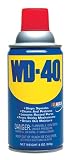WD 40 110054 Multi Use Product Spray with Smart Straw, 8 oz. 41Fcsrney1L. SL160 WD 40 110054 Multi Use Product Spray with Smart Straw, 8 oz.