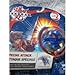 Bakugan Vestroia B2 Special Attack Single Figure Blue/Aquos G Power Change Elfin