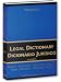 Book Portuguese - English / English - Portuguese Legal Dictionary : Diccionario Juridico Portugues - Ingles / Ingles - Portugues