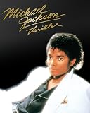 Michael Jackson (Thriller) Music Poster Print - 16x20