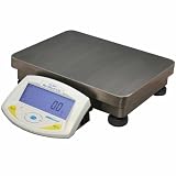 Adam Equipment PGL Precision Top Loading Balance, 20kg Capacity, 0.1g Readability