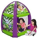 Dora the Explorer Exploring Together Playland Ball Pit + 20 Colorful Soft Flex Balls
