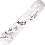 Morrow Girl's Mini Wildflower Snowboard